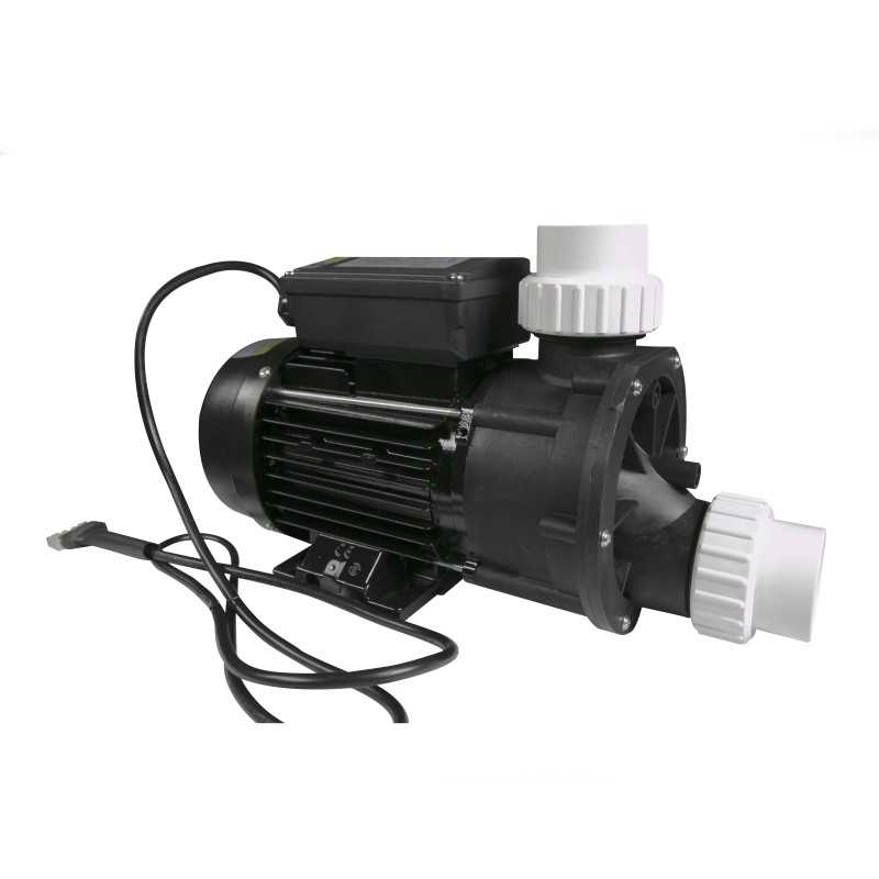 Pompe de circulation WHIRLPOOL DH1 mono vitesse Sortie 1,5" Puissance 1 HP