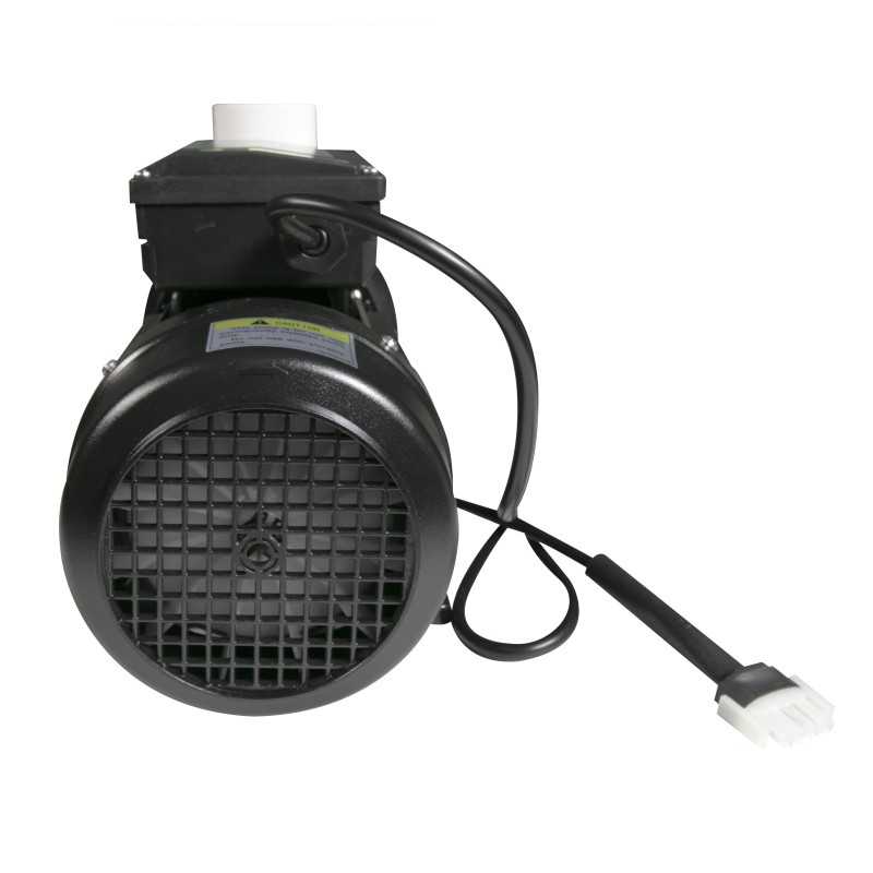 Pompe de circulation WHIRLPOOL DH1 mono vitesse Sortie 1,5" Puissance 1 HP