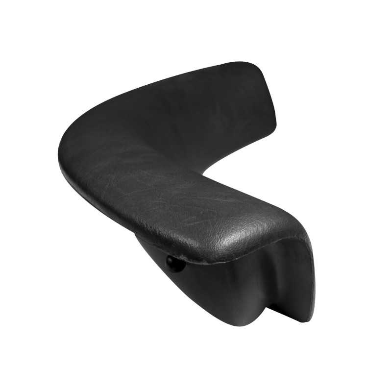 Appui-tête pour spa à fixation clips 59 x 9 x 8,5 cm
