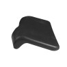 Appui-tête pour spa à fixation ventouses 31 x 16,5 x 6 cm