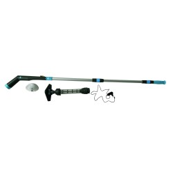 Aspirateur électrique rechargeable pour spa