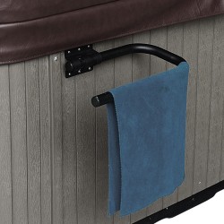 Porte-Serviettes pour spa - Fixation sur panneau