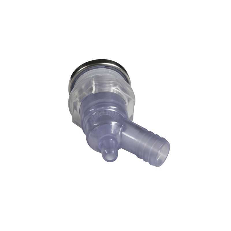 Jet fontaine de Ø 5 cm