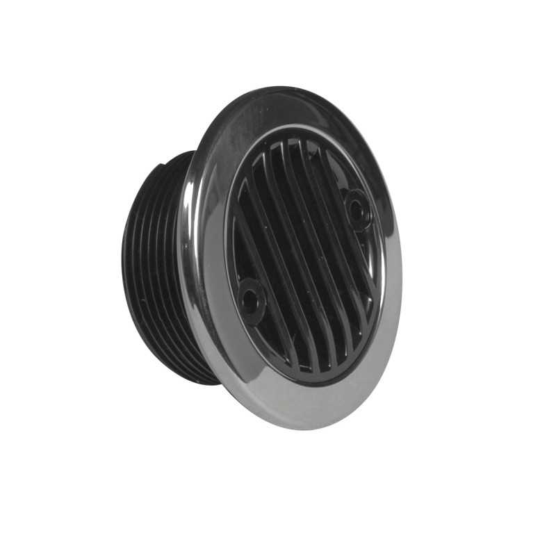 Grille d'aspiration de Ø 5 cm