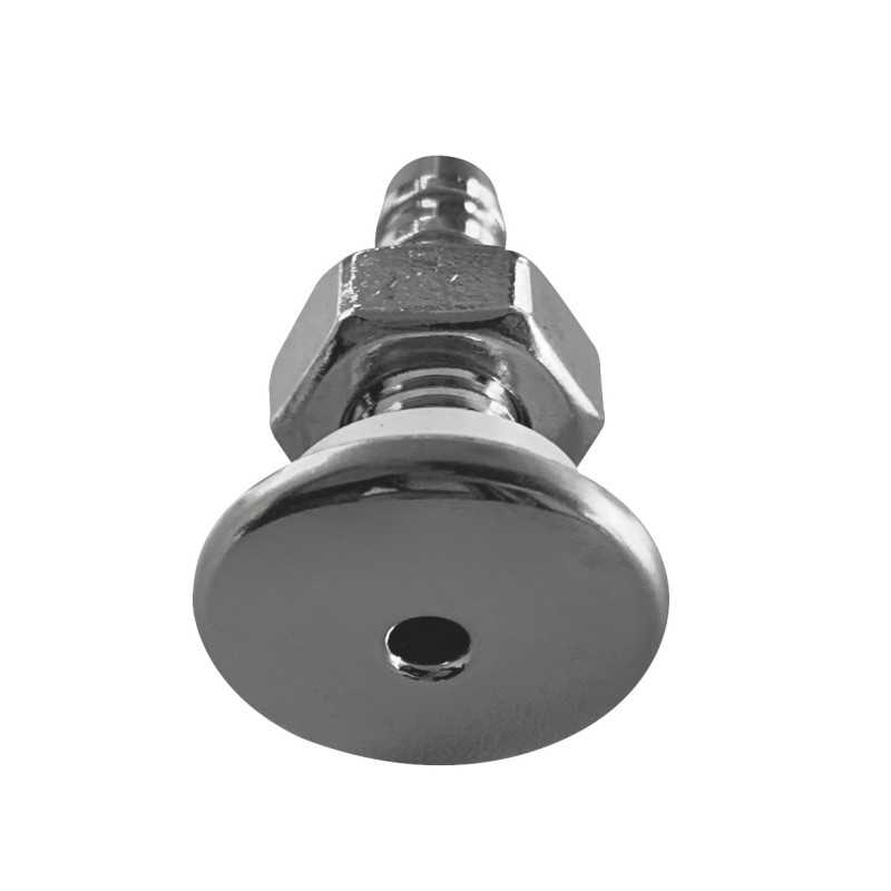 Jet d'air inox pour blower de Ø 4.5 cm