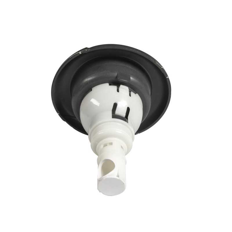 Hydrojet multi-trous avec porte-jet de Ø 13 cm