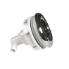 Hydrojet multi-trous avec porte-jet de Ø 13 cm