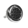 Hydrojet multi-trous avec porte-jet de Ø 13 cm