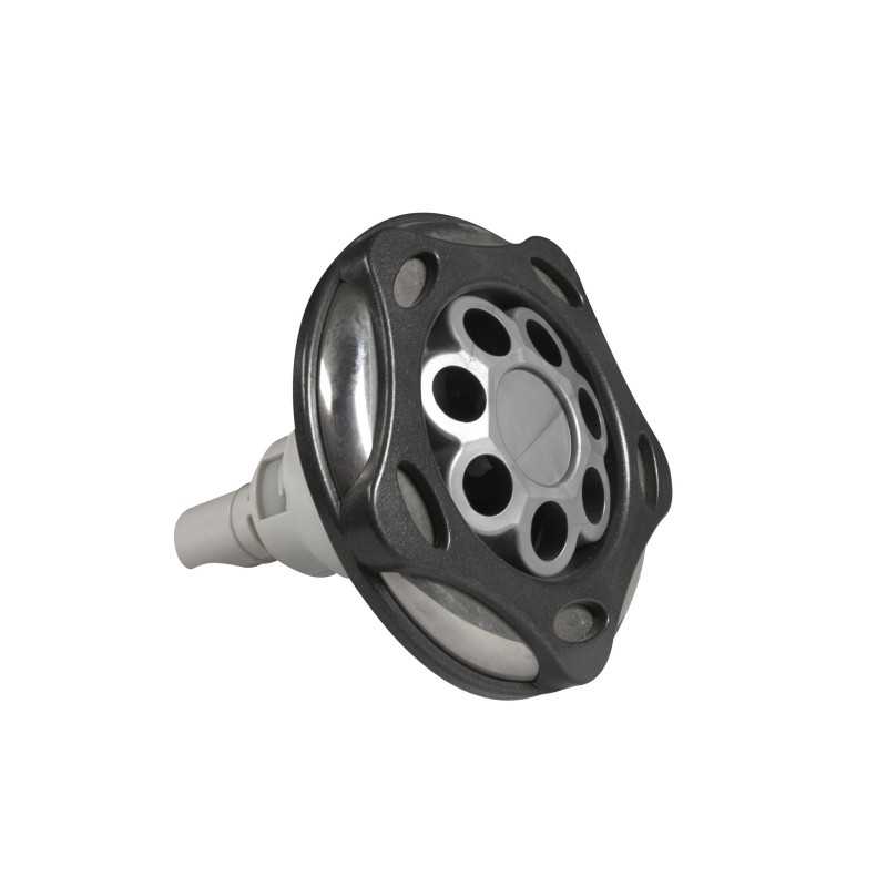 Hydrojet multi-trous de Ø 13 cm