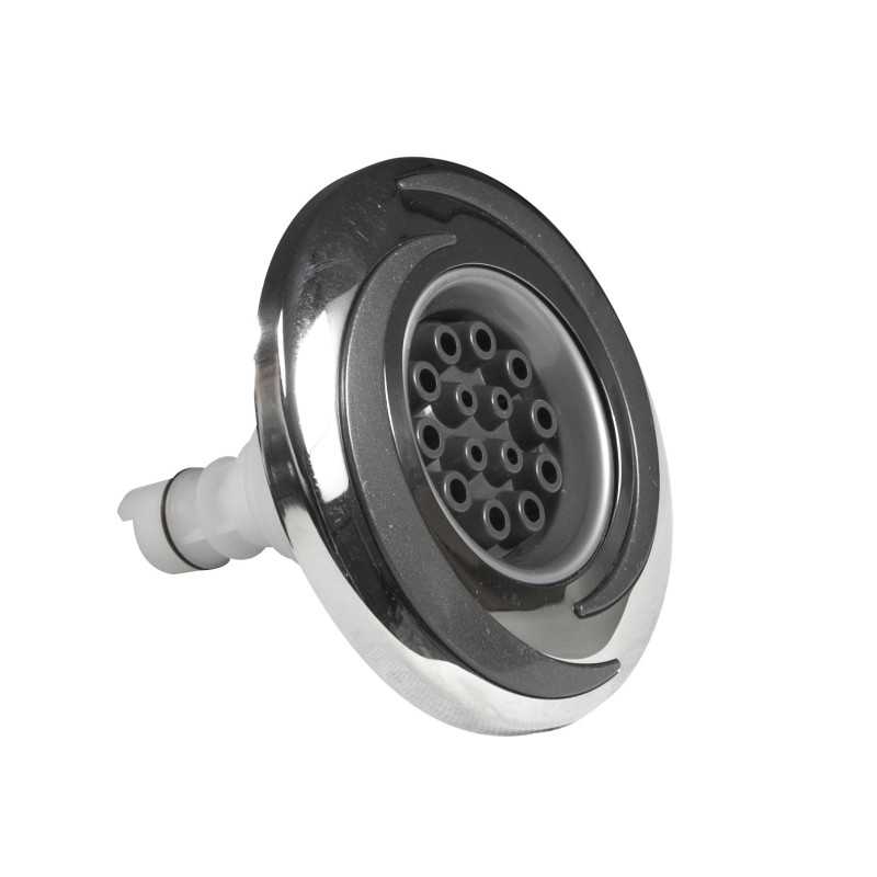 Hydrojet multi-trous de Ø 11,4 cm