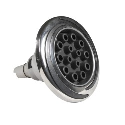 Hydrojet multi-trous de Ø 12,5 cm