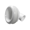 Porte-jet en ABS de Ø 12 cm