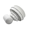 Porte-jet en ABS de Ø 12 cm