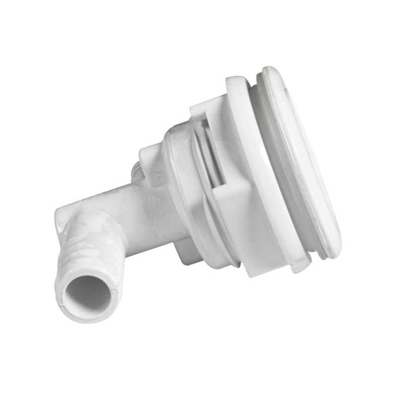 Porte-jet en ABS de Ø 7 cm