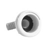Porte-jet en ABS de Ø 7 cm