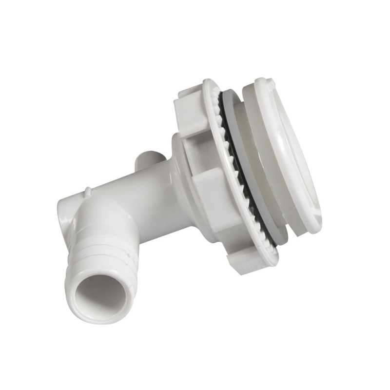 Porte-jet en ABS de Ø 5 cm