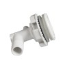 Porte-jet en ABS de Ø 5 cm