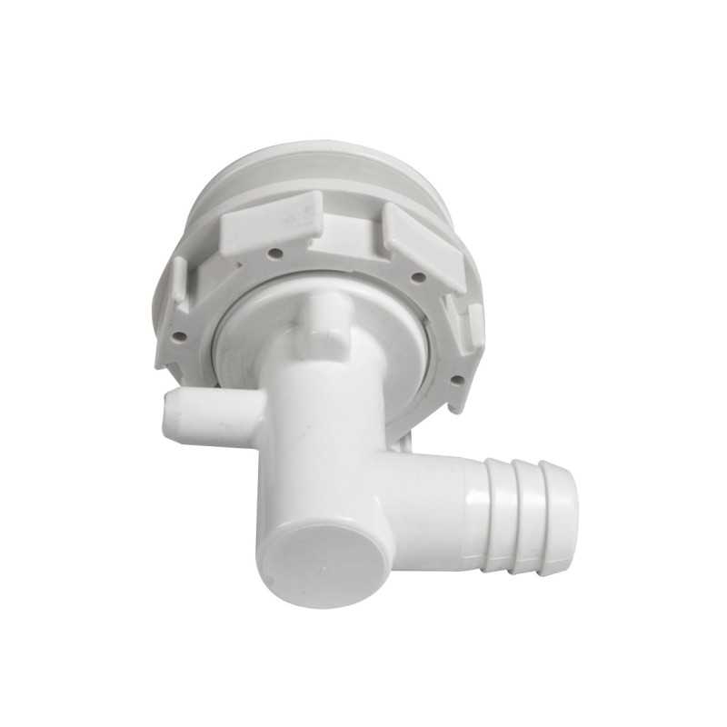 Porte-jet en ABS de Ø 6 cm