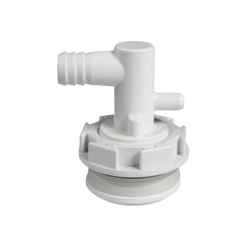 Porte-jet en ABS de Ø 6 cm