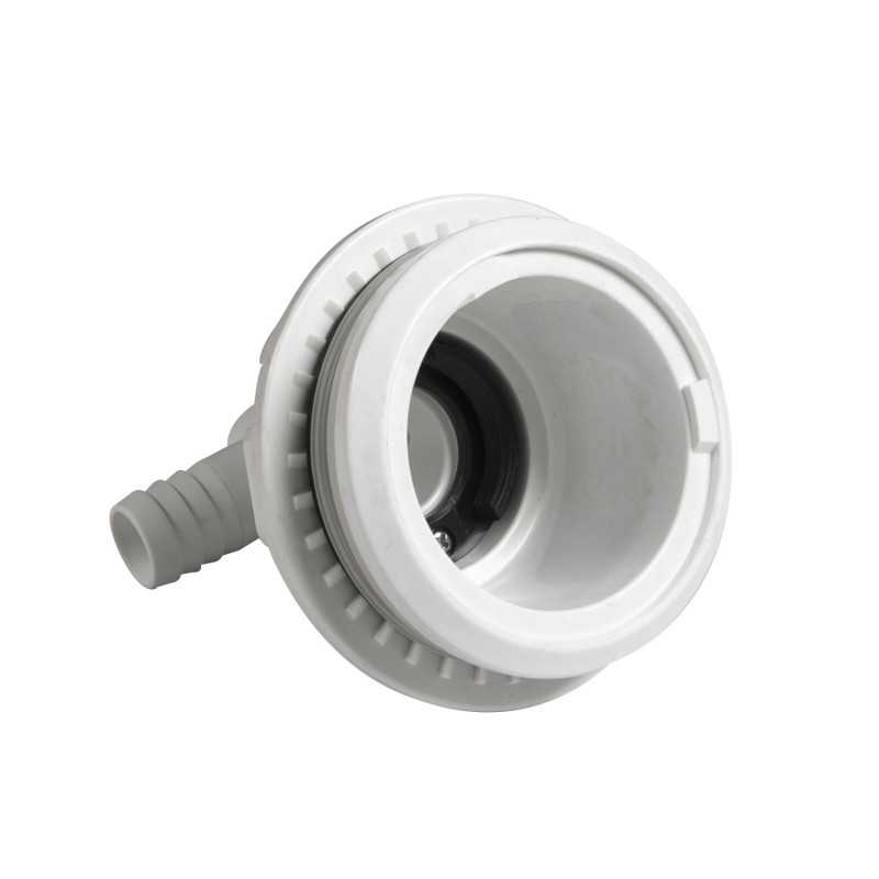 Porte-jet en ABS de Ø 8 cm