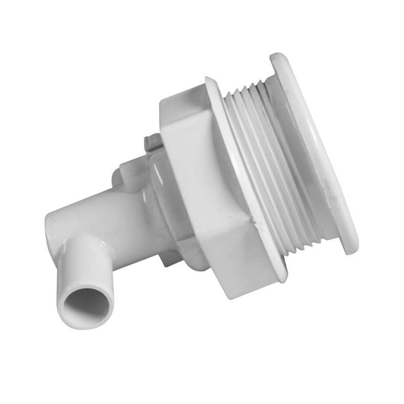 Porte-jet en ABS Ø 12,5 cm