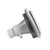 Porte-jet en ABS de Ø 14,5 cm