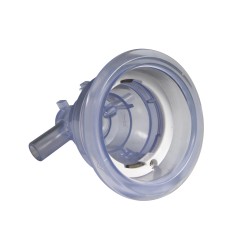 Porte-jet en ABS de Ø 11,5 cm