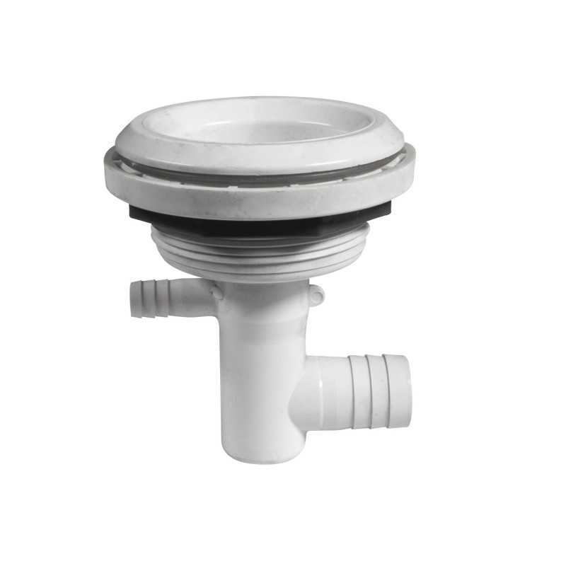 Porte-jet en ABS de Ø 9 cm