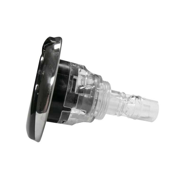 Hydrojet directionnel avec porte-jet de Ø 13 cm