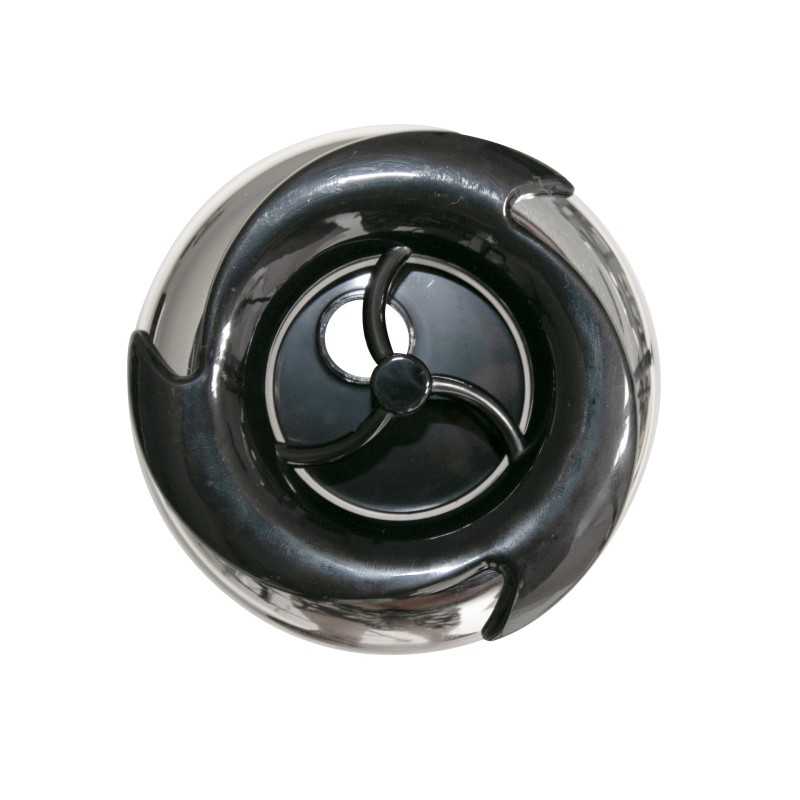 Hydrojet directionnel avec porte-jet de Ø 13 cm