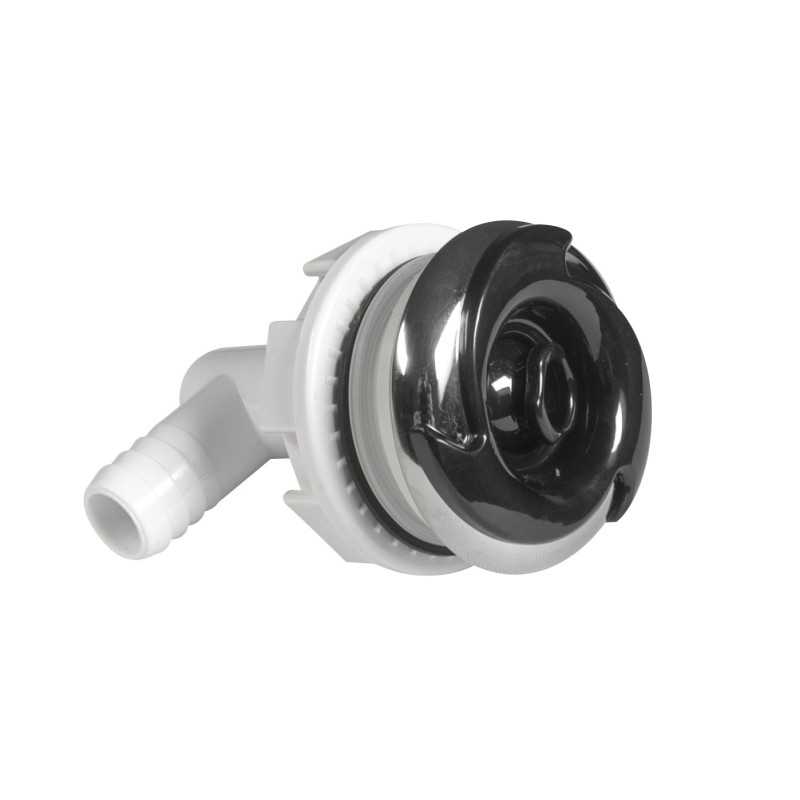Hydrojet directionnel avec porte-jet de Ø 6,5 cm