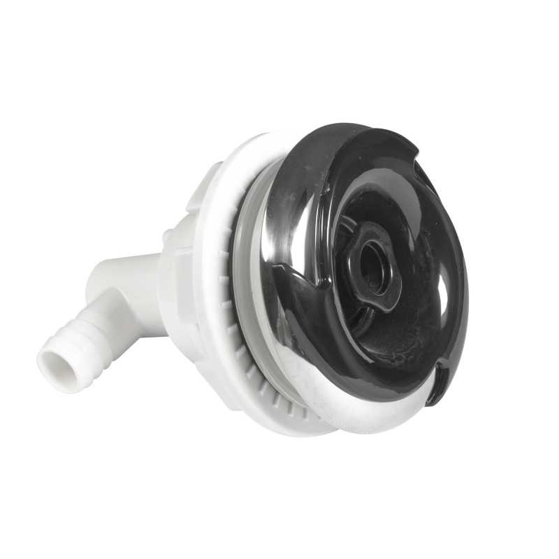 Hydrojet directionnel avec porte-jet de Ø 9 cm