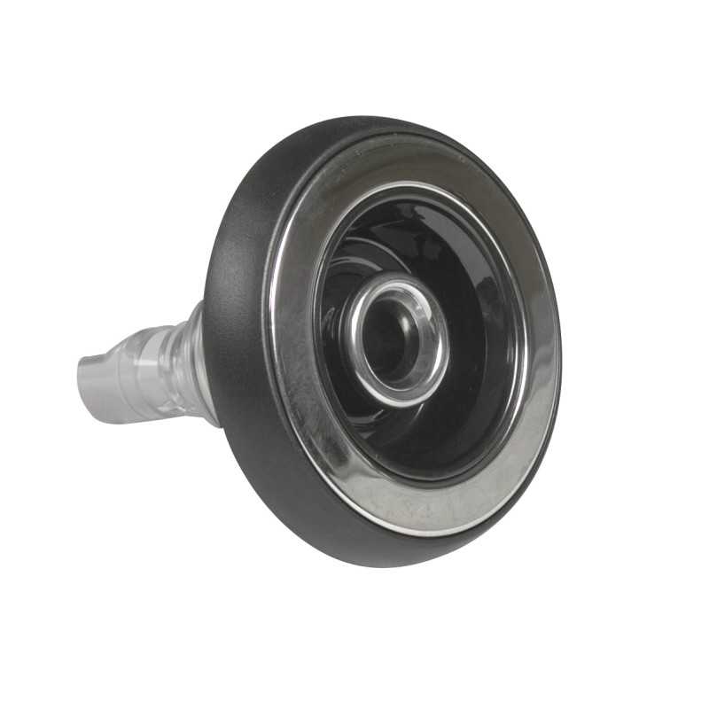 Hydrojet directionnel avec porte-jet de Ø 10 cm