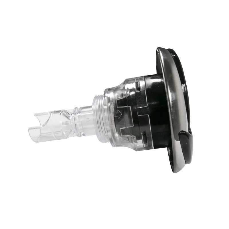 Hydrojet directionnel de Ø 12 cm