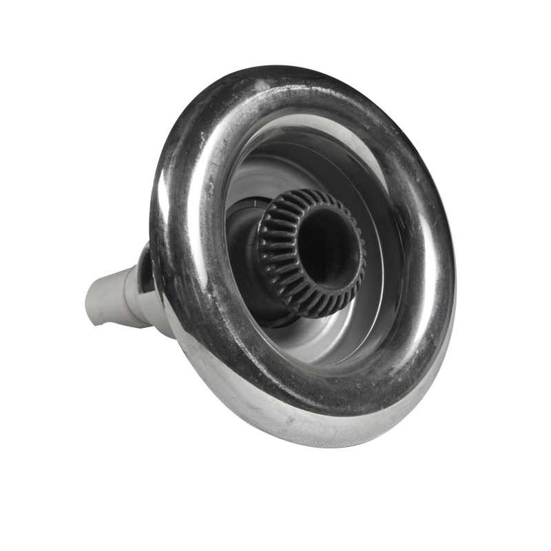 Hydrojet directionnel de Ø 12,5 cm
