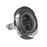 Hydrojet rotatif LEAF 4 jets de Ø 11 cm