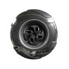 Hydrojet rotatif LEAF 4 jets de Ø 11 cm
