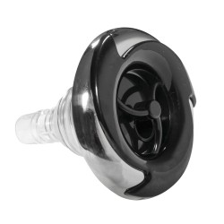 Hydrojet rotatif avec porte-jet de Ø 13 cm