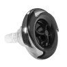 Hydrojet rotatif avec porte-jet de Ø 13 cm
