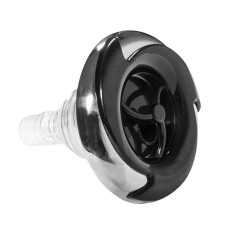 Hydrojet rotatif avec porte-jet de Ø 6,5 cm