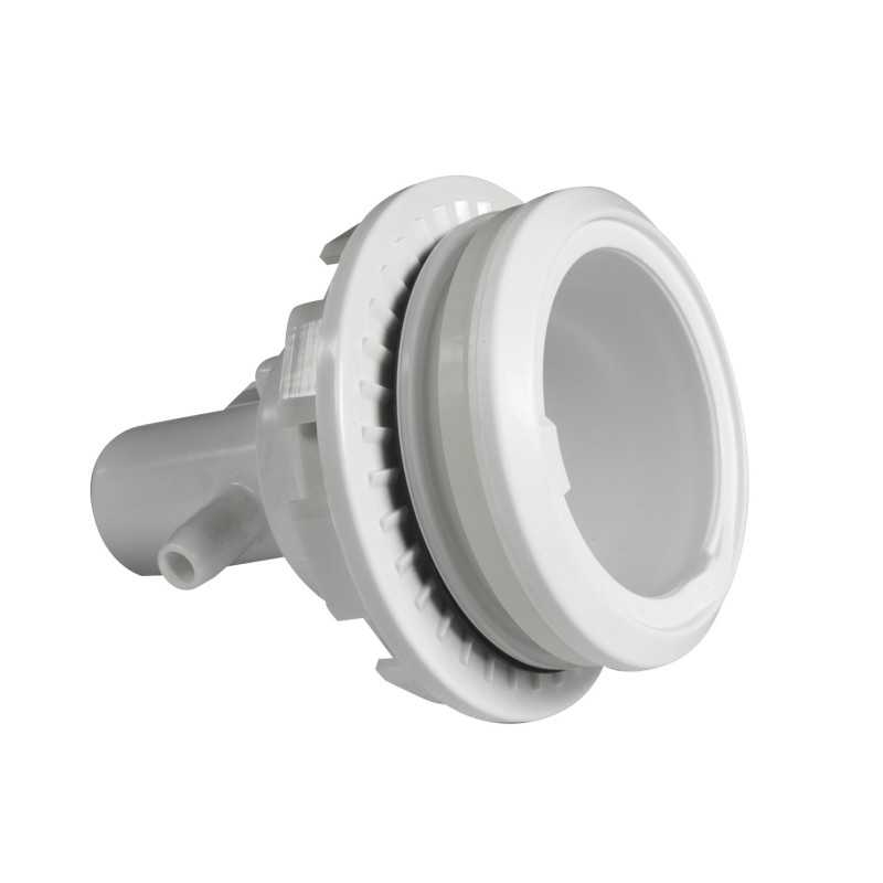 Hydrojet rotatif avec porte-jet de Ø 9 cm
