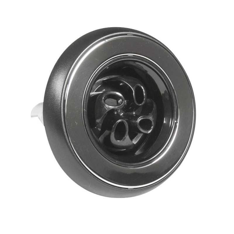 Hydrojet rotatif avec porte-jet de Ø 10 cm