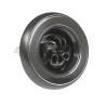 Hydrojet rotatif avec porte-jet de Ø 10 cm