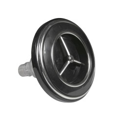 Hydrojet rotatif avec porte-jet de Ø 13 cm