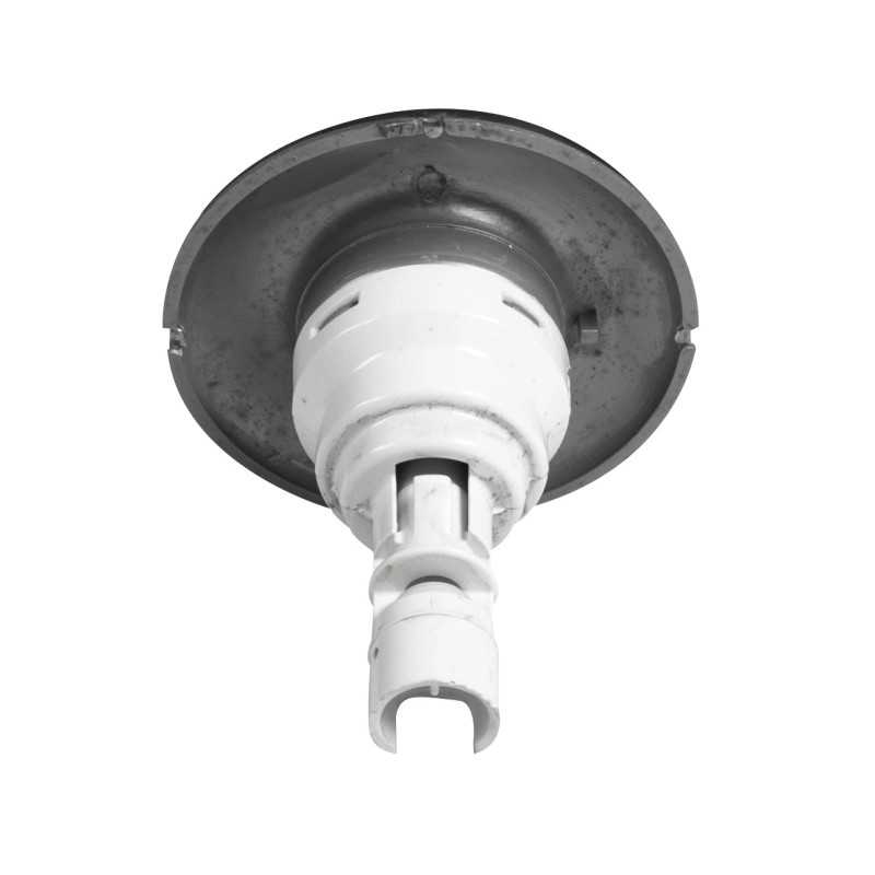 Hydrojet rotatif 2 jets avec porte-jet de Ø 11 cm