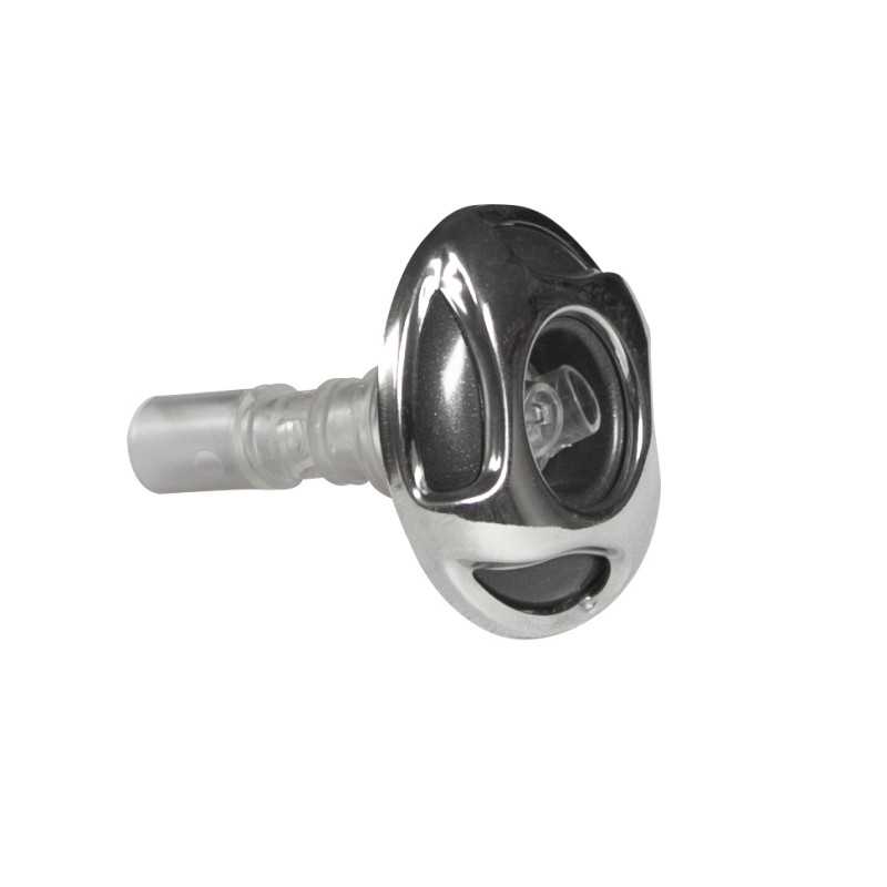 Hydrojet rotatif 2 jets de Ø 5,7 cm