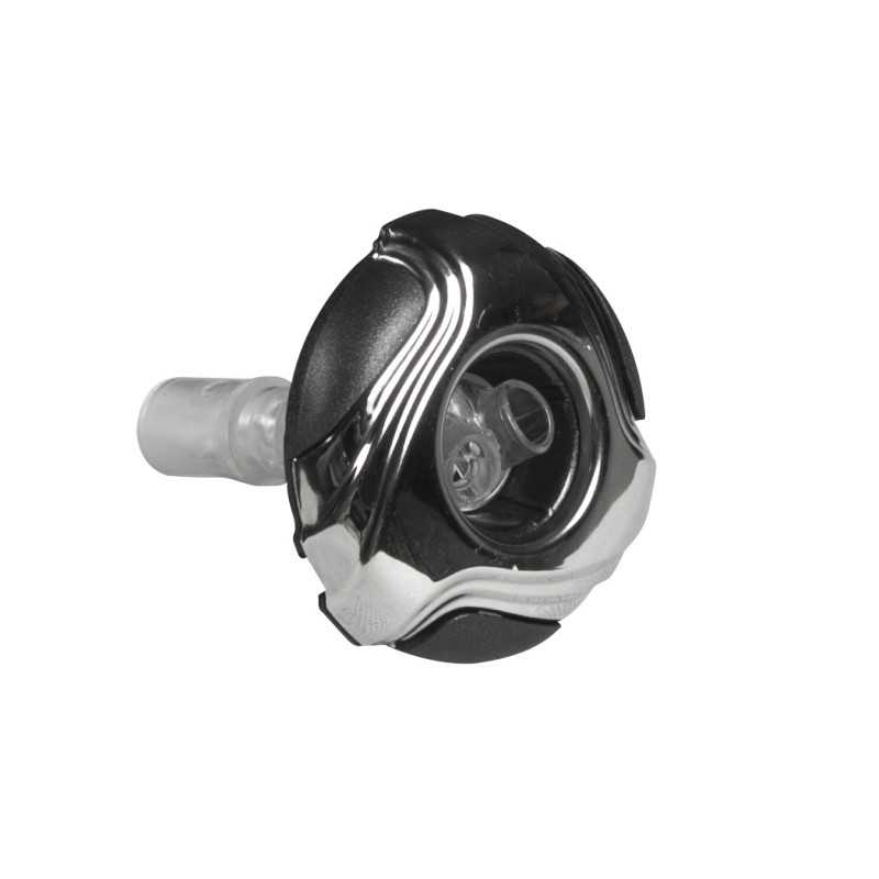 Hydrojet rotatif 2 jets PULSATOR de Ø 5,5 cm