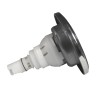 Hydrojet rotatif 2 jets de Ø 12,5 cm