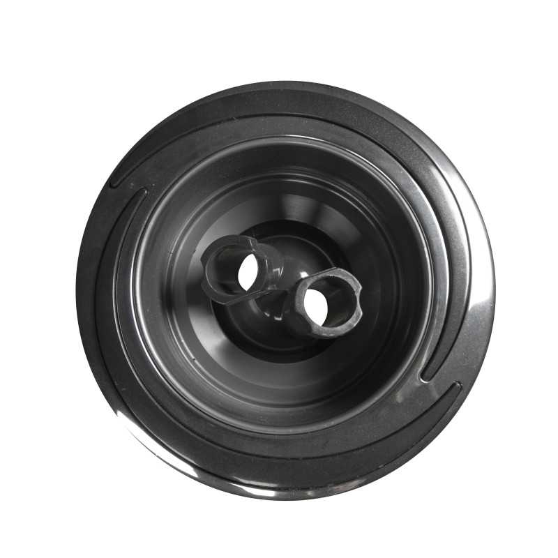Hydrojet rotatif 2 jets de Ø 12,5 cm