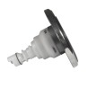 Hydrojet rotatif de Ø 11,5 cm